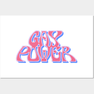 Gay Power Vintage Retro NYC LGBT Posters and Art